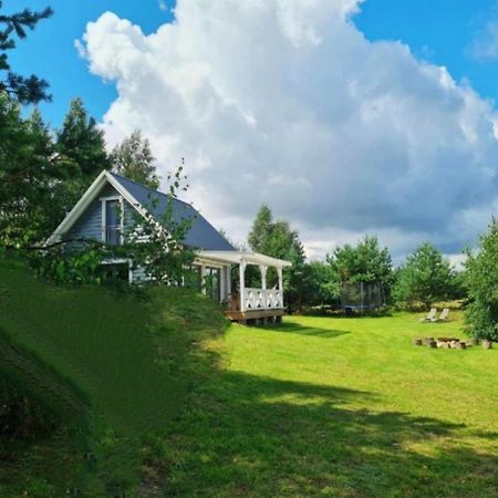 Sunset House Apartman Sulęczyno Kültér fotó