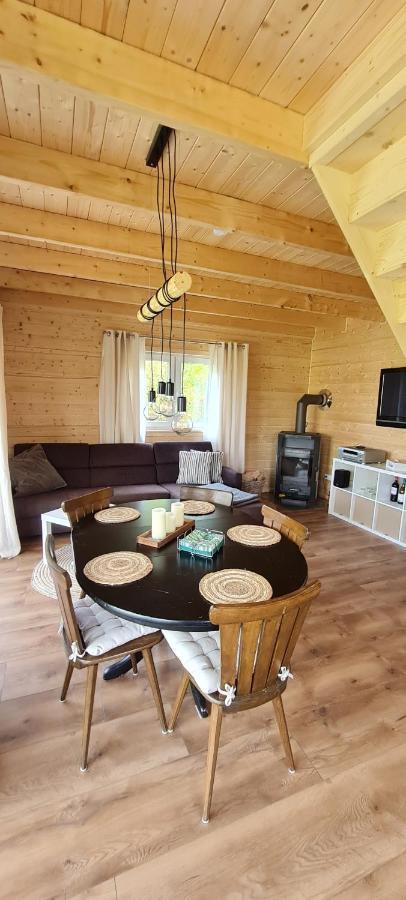 Sunset House Apartman Sulęczyno Kültér fotó