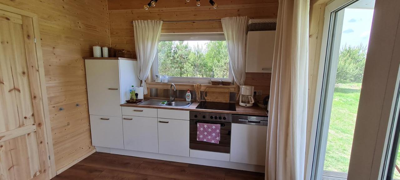 Sunset House Apartman Sulęczyno Kültér fotó