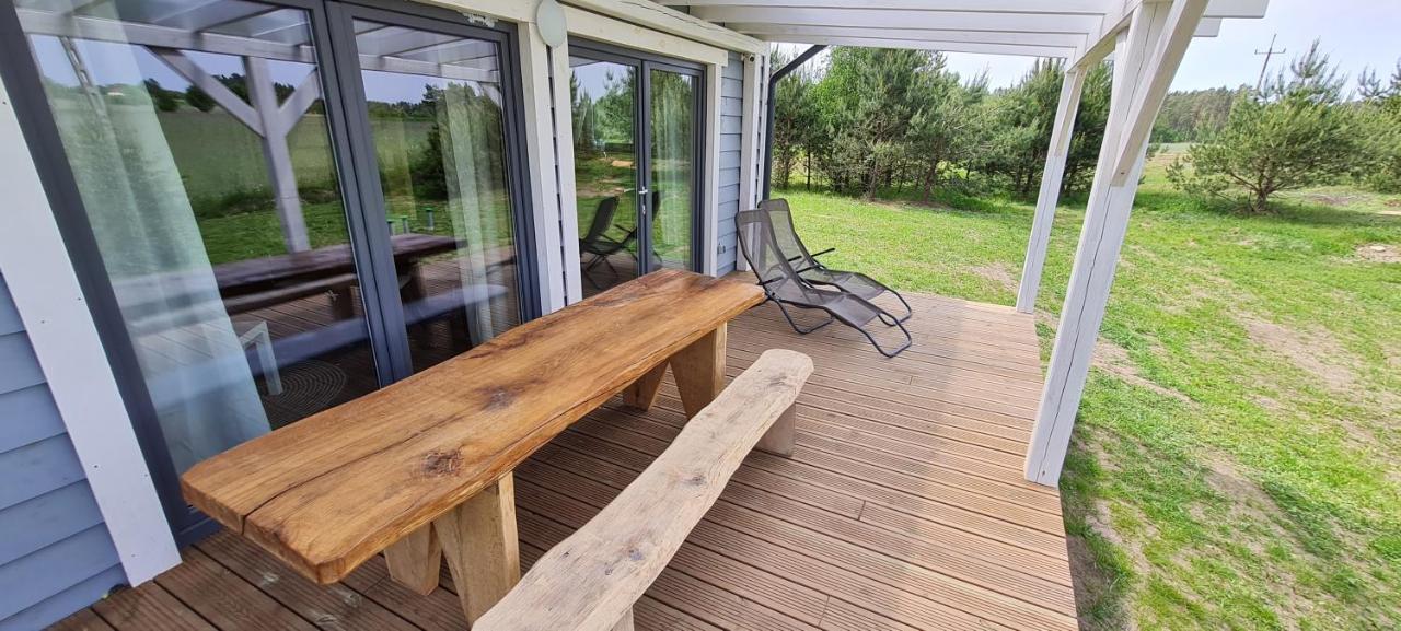 Sunset House Apartman Sulęczyno Kültér fotó