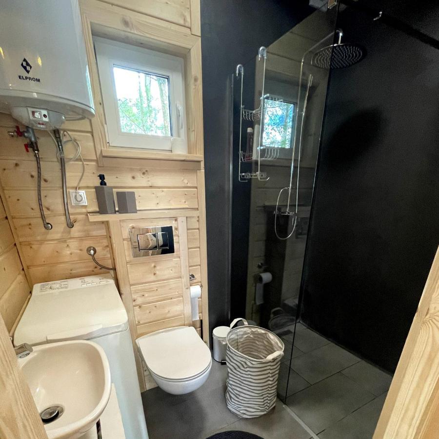 Sunset House Apartman Sulęczyno Kültér fotó