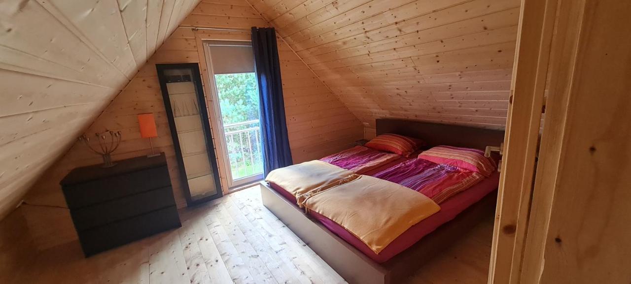 Sunset House Apartman Sulęczyno Kültér fotó
