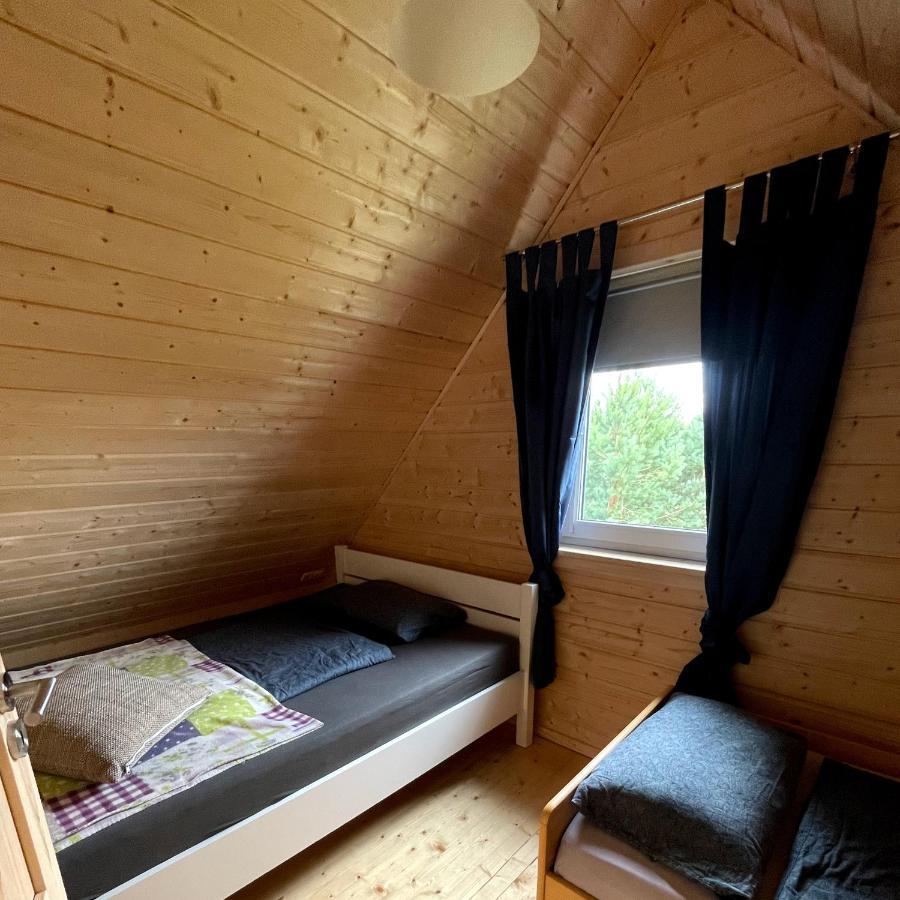 Sunset House Apartman Sulęczyno Kültér fotó