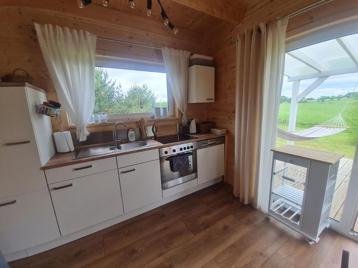 Sunset House Apartman Sulęczyno Kültér fotó