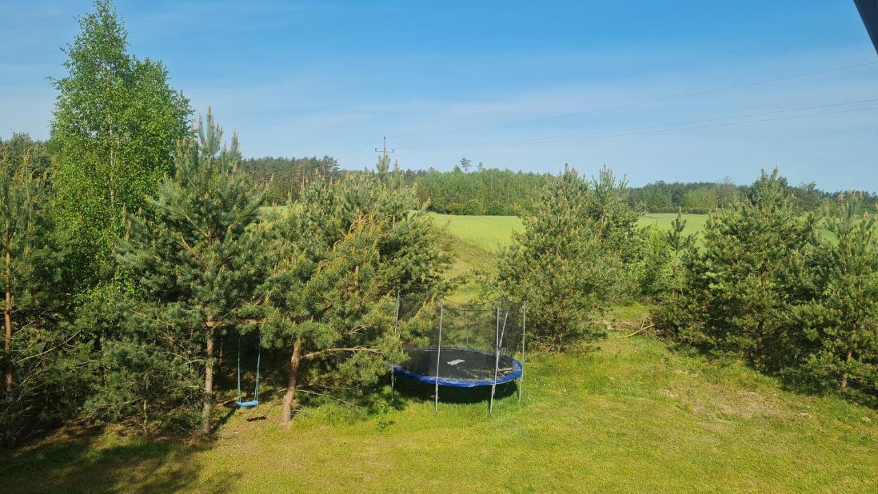 Sunset House Apartman Sulęczyno Kültér fotó