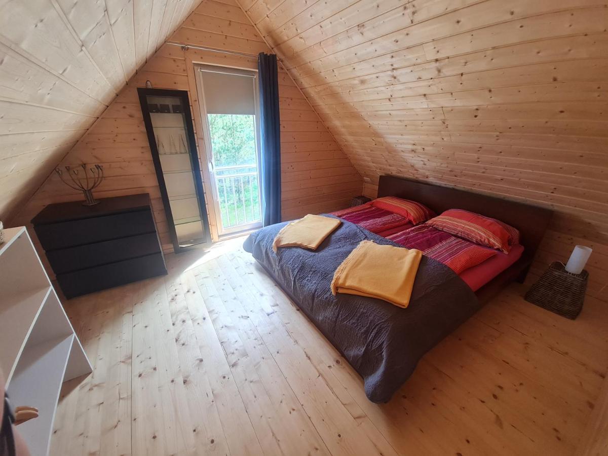 Sunset House Apartman Sulęczyno Kültér fotó