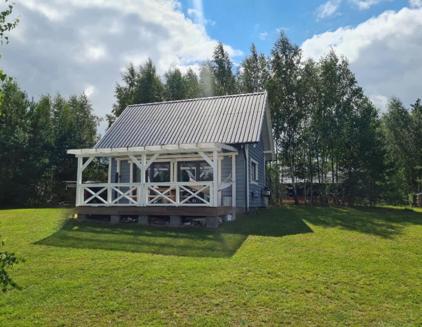 Sunset House Apartman Sulęczyno Kültér fotó
