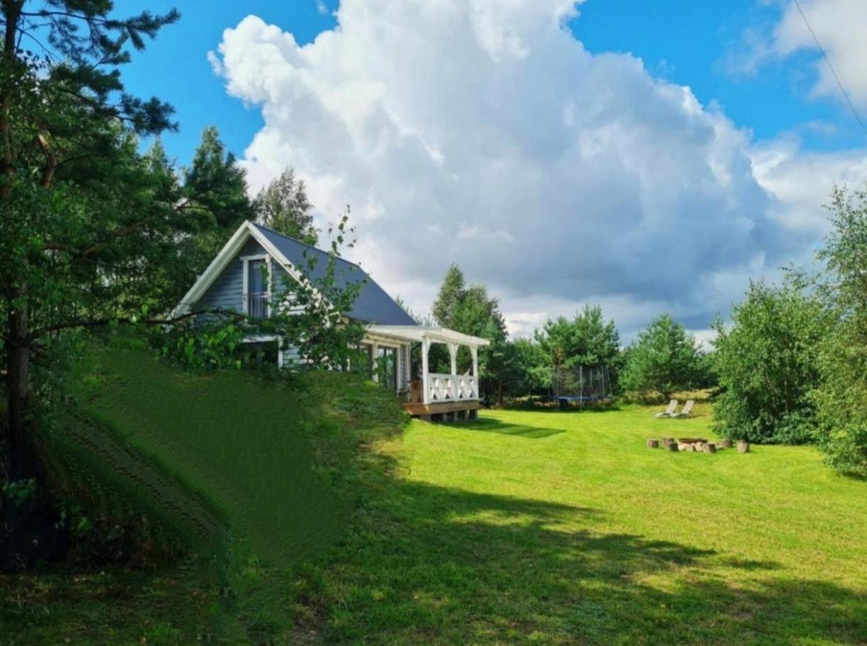 Sunset House Apartman Sulęczyno Kültér fotó