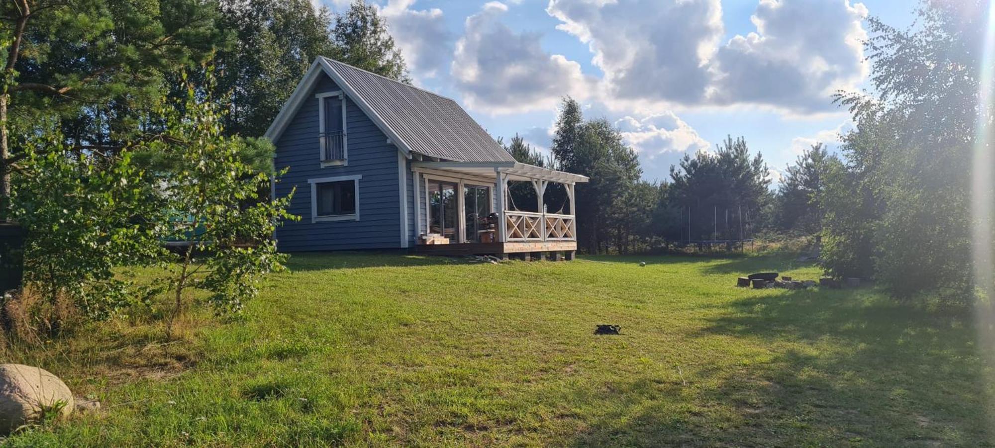 Sunset House Apartman Sulęczyno Kültér fotó